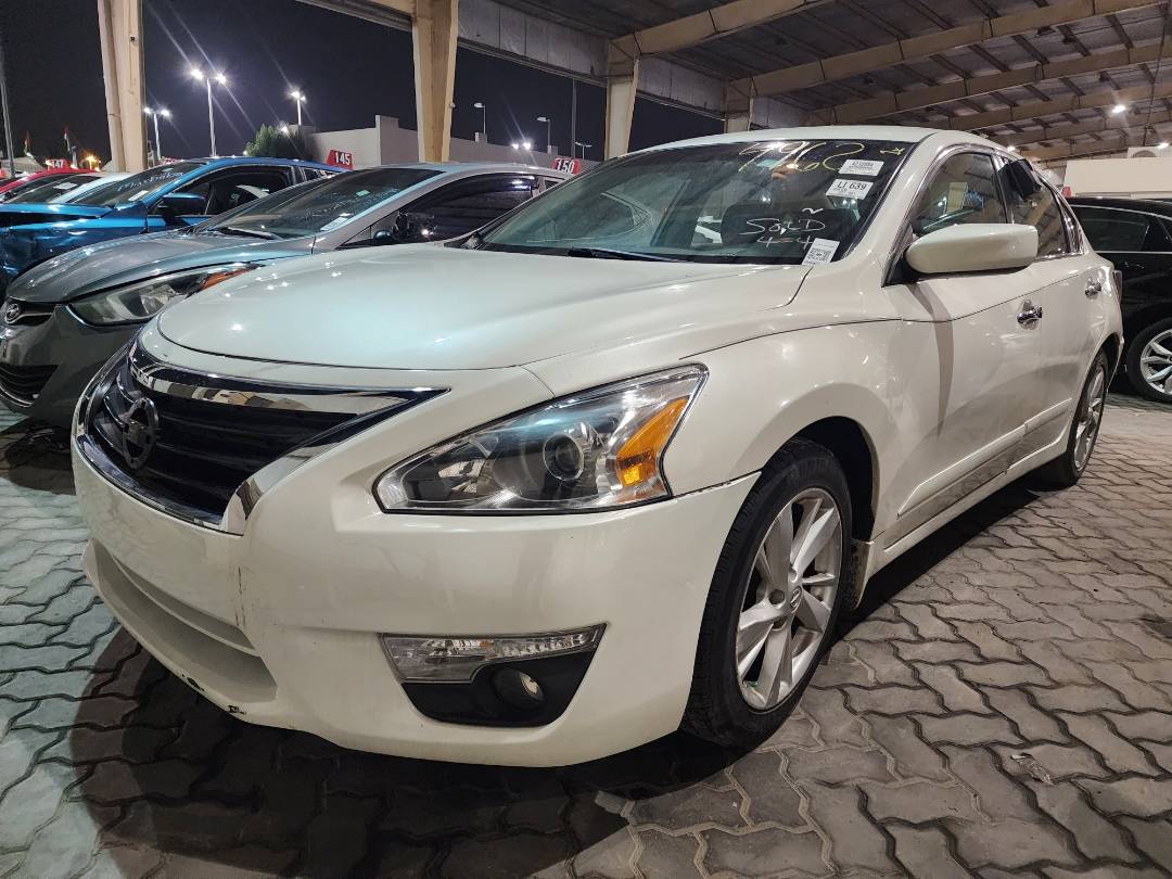 2015 NISSAN ALTIMA — 181461 Miles — Lot 4212884 — Main - Marhaba Auctions Used Cars - Image 3