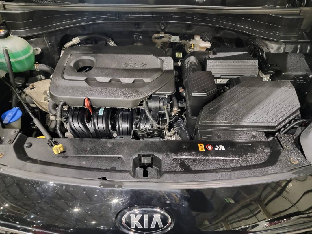 2020 KIA SPORTAGE — 108393 Miles — Lot 7647604 — Main - Marhaba Auctions Used Cars - Image 11