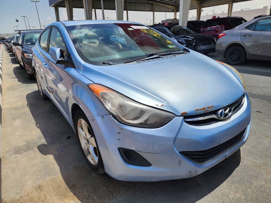2011 HYUNDAI ELANTRA — 173454 Miles — Lot 78854873 - Marhaba Auctions Used Cars - Image 7