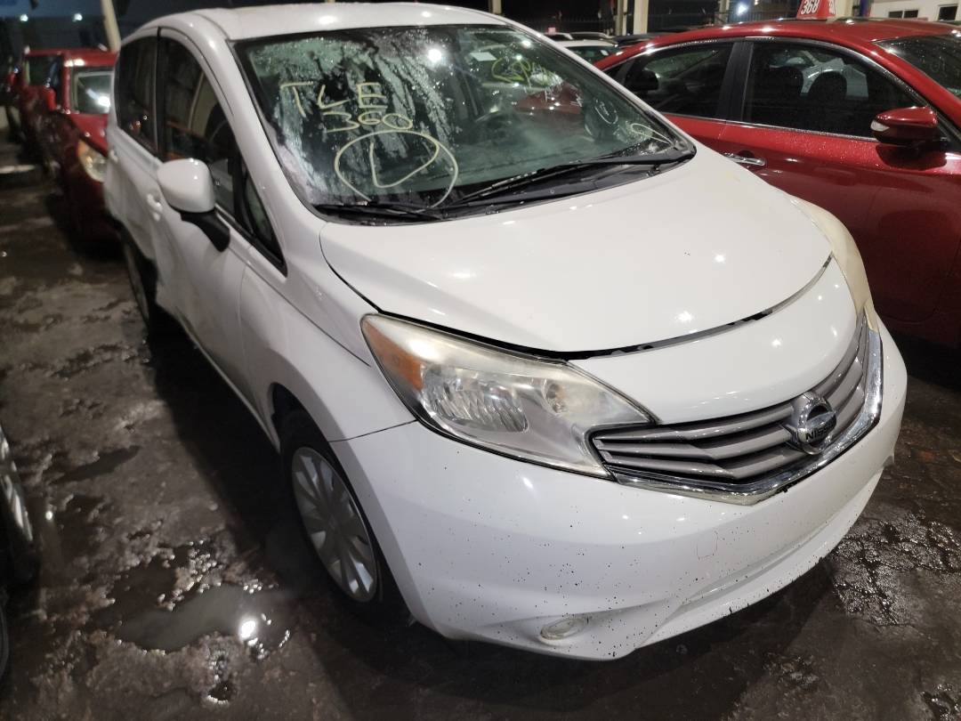 2015 NISSAN VERSA NOTE — 110927 Miles — Lot 65039483 - Marhaba Auctions Used Cars - Image 8