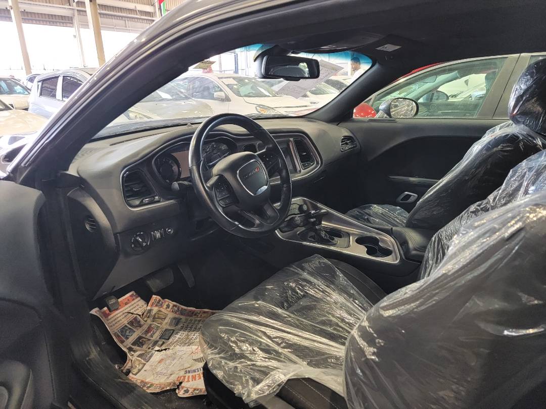 2021 DODGE CHALLENGER — 36611 Miles — Lot MH596846 — Main - Marhaba Auctions Used Cars - Image 6