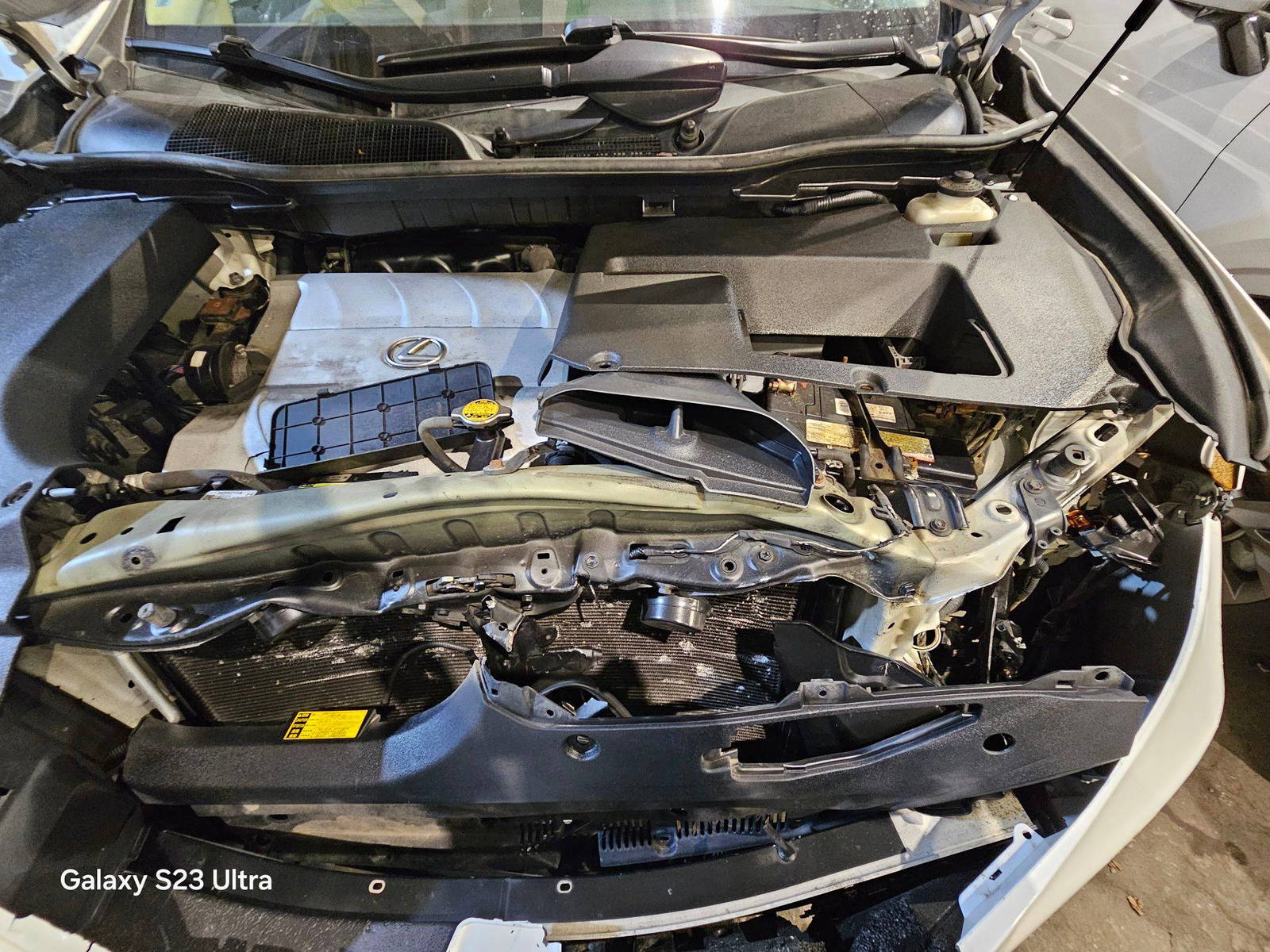 LEXUS RX 350 2011 - Marhaba Auction Used Cars - Image 11