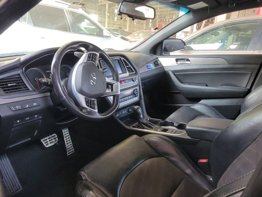 2018 HYUNDAI SONATA — 181717 Miles — Lot H713484 — Main - Marhaba Auctions Used Cars - Image 8