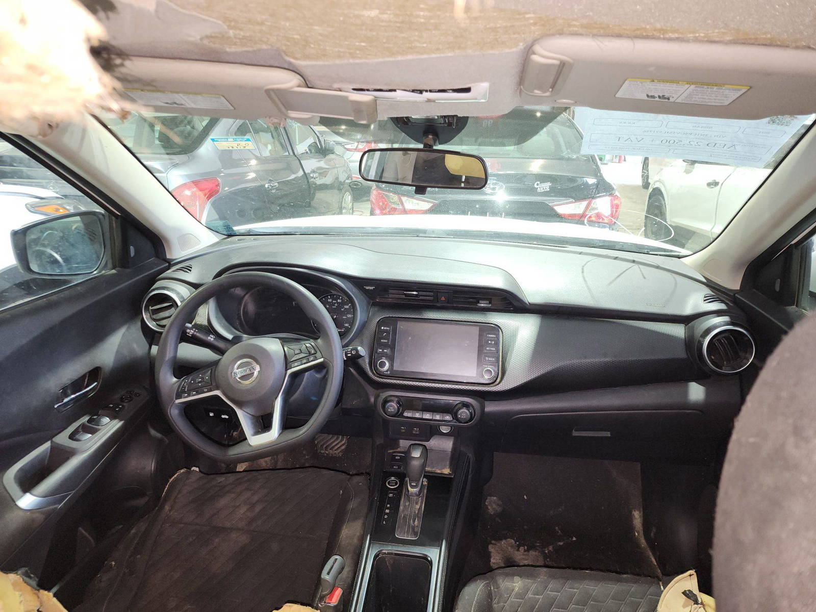 2021 NISSAN KICKS — 78318 Miles — Lot 84249684 — Ind. 12 - Marhaba Auctions Used Cars - Image 8