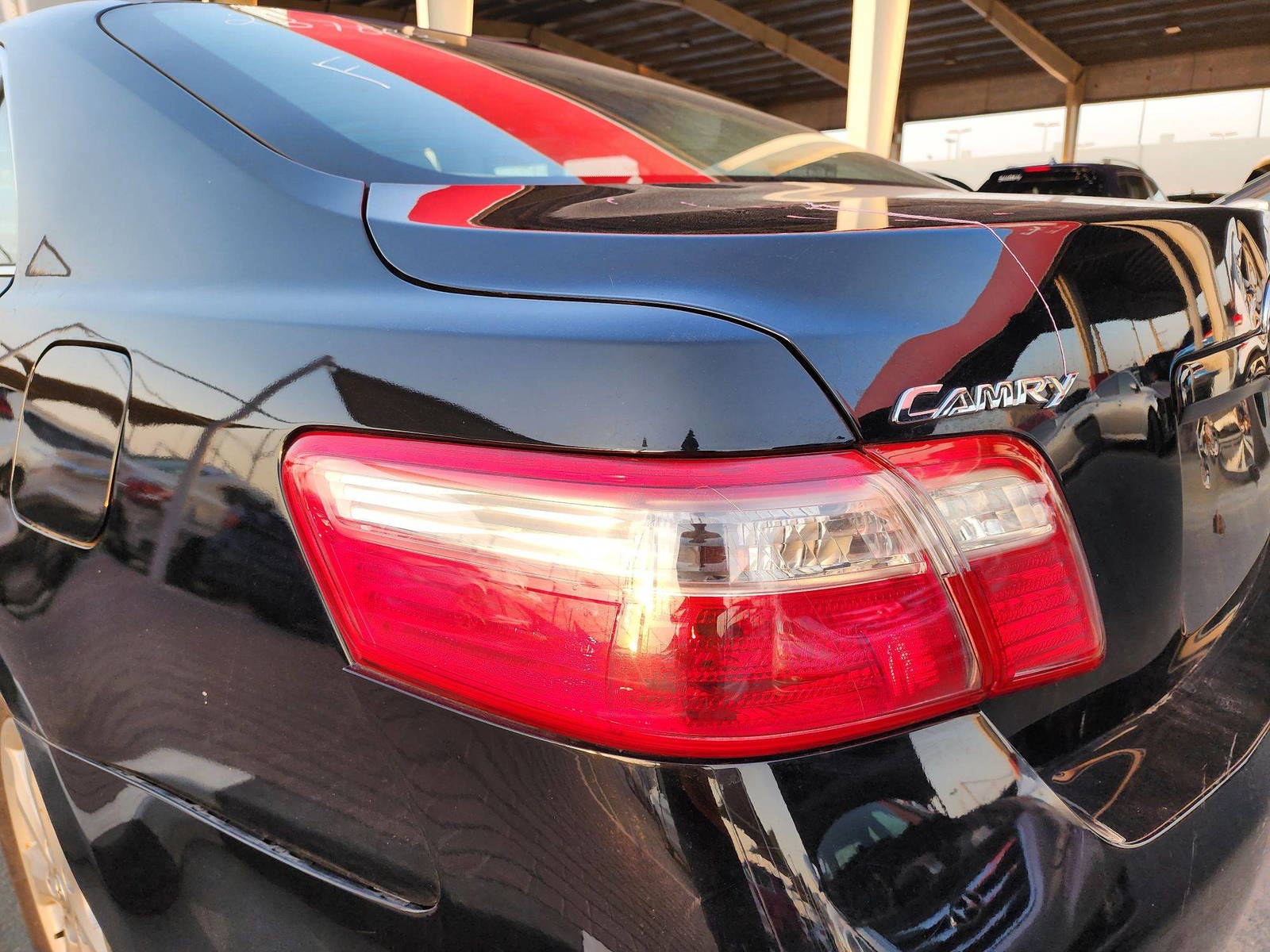 2008 TOYOTA CAMRY — 236418 Miles — Lot 44879554 — Main - Marhaba Auctions Used Cars - Image 11