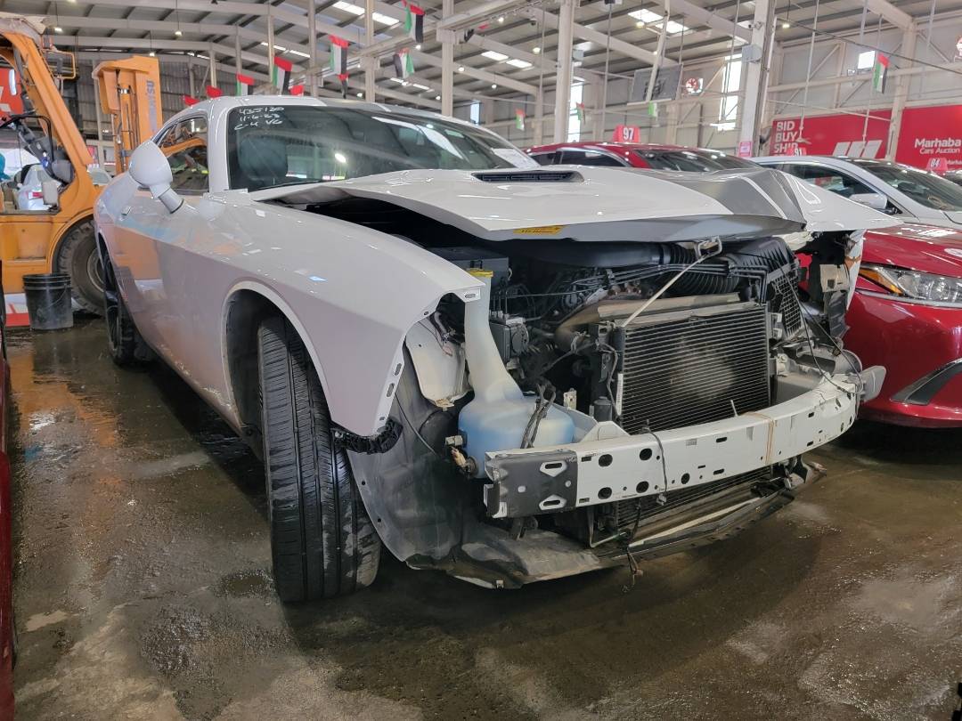 2018 DODGE CHALLENGER — 102117 Miles — Lot 38199826 - Marhaba Auctions Used Cars - Image 6