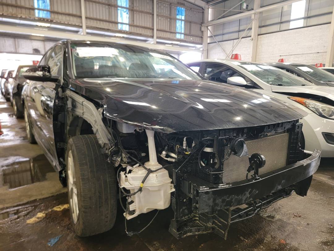 KIA OPTIMA 2018 - Marhaba Auction Used Cars - Image 4