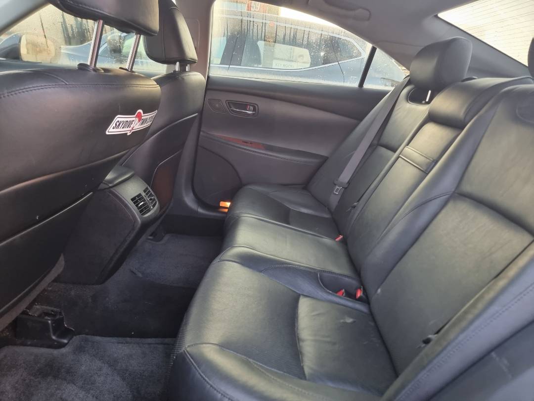 2007 LEXUS ES 350 — 220979 Miles — Lot 64795444 — Ind. 12 - Marhaba Auctions Used Cars - Image 6