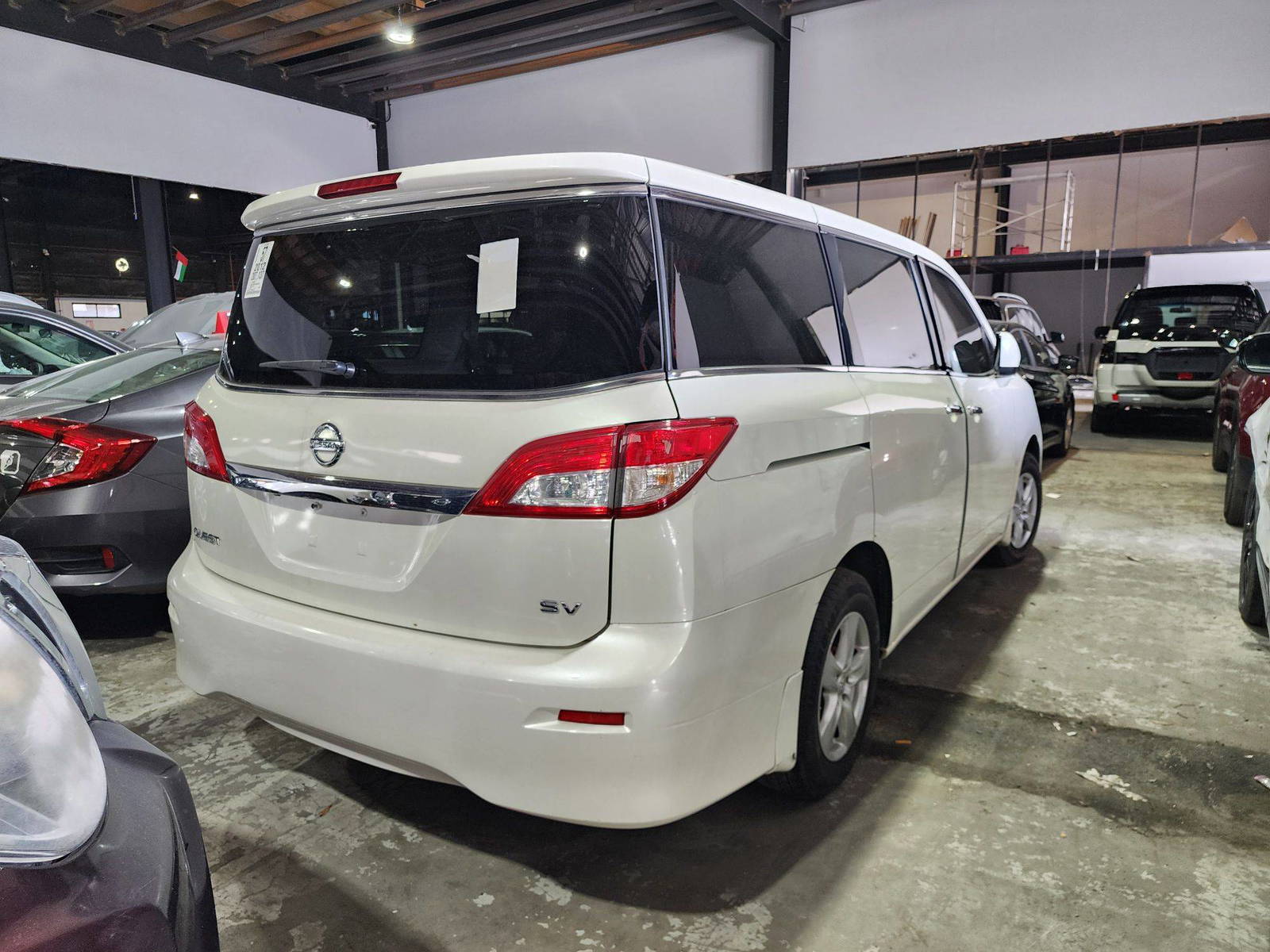 2012 NISSAN QUEST — 207141 Miles — Lot 919904 — Ind. 12 - Marhaba Auctions Used Cars - Image 12