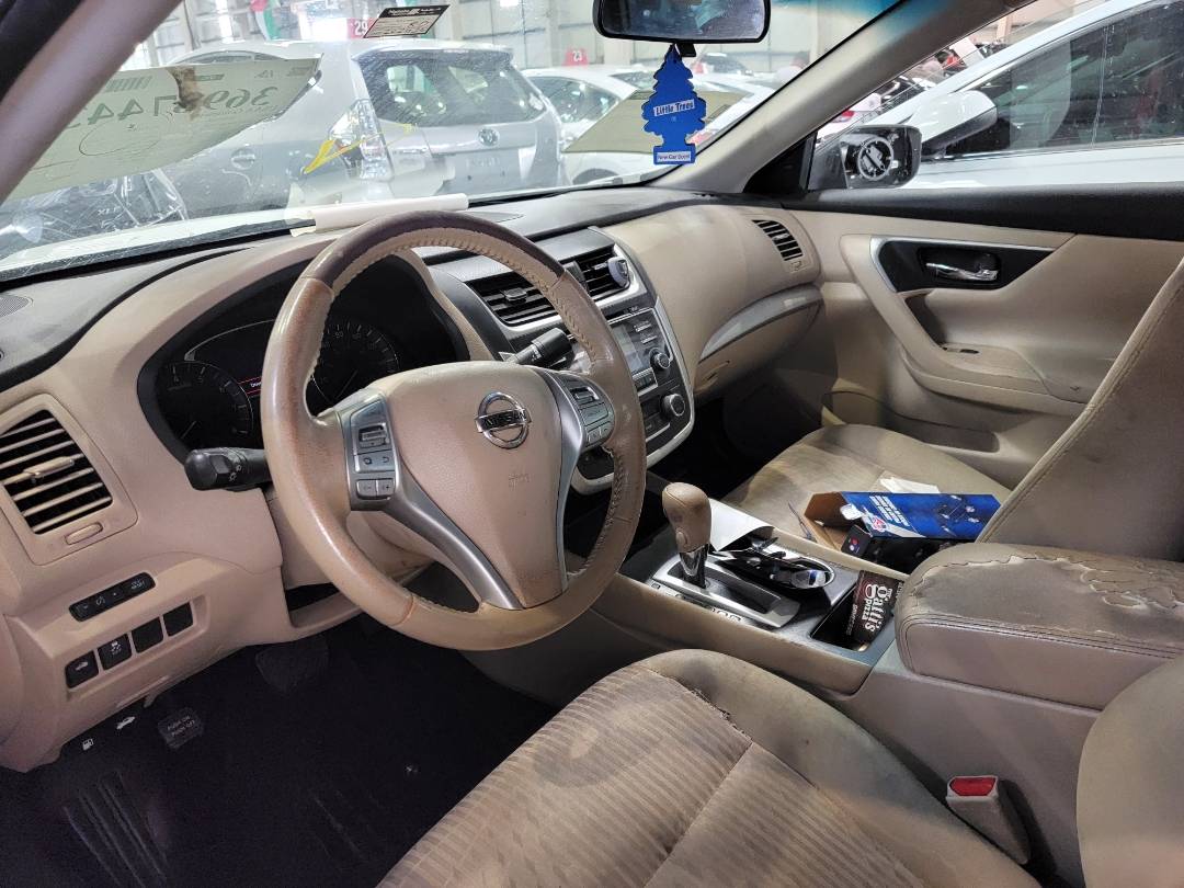 2017 NISSAN ALTIMA — 202425 Miles — Lot 36987443 - Marhaba Auctions Used Cars - Image 6