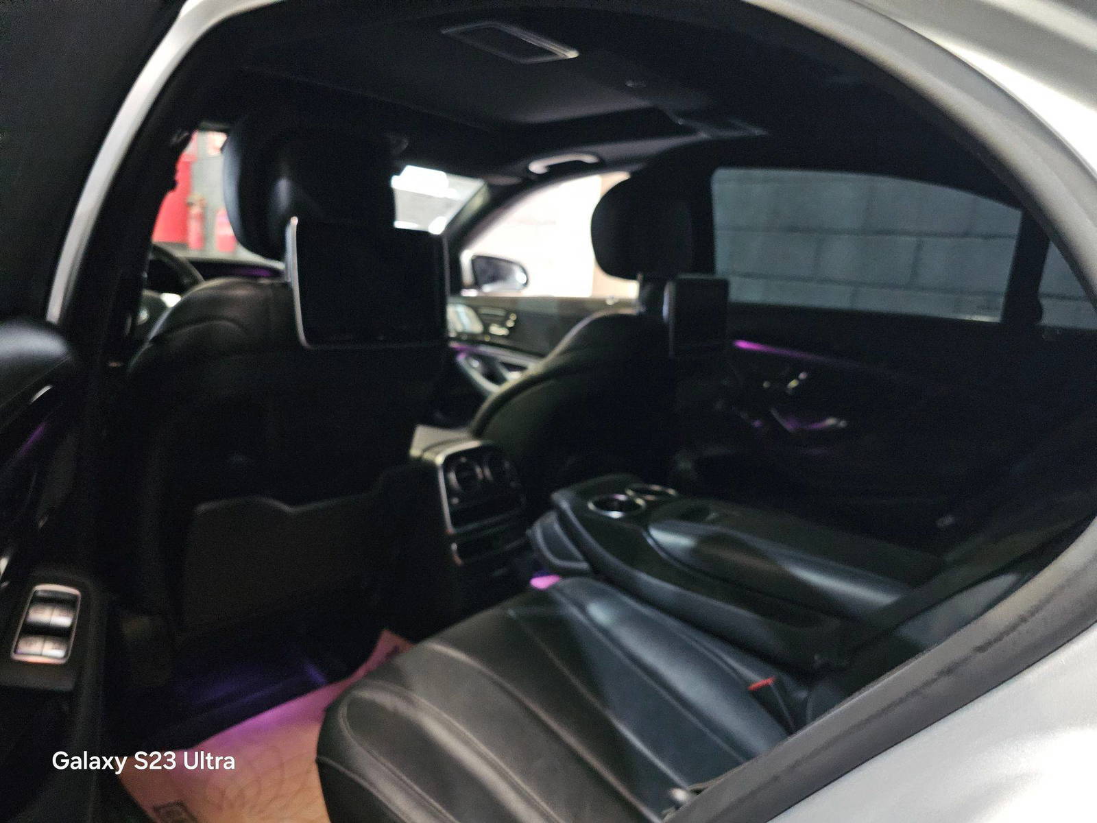 2015 MERCEDES BENZ S 400 — 56467 KM — Lot FA131573 — Main - Marhaba Auctions Used Cars - Image 19