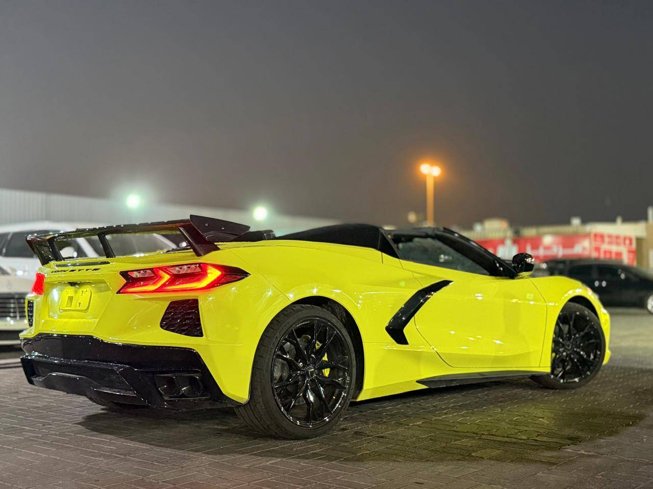 2023 CHEVROLET CORVETTE — 48963 KM — Lot 5108061 - Marhaba Auctions Used Cars - Image 14