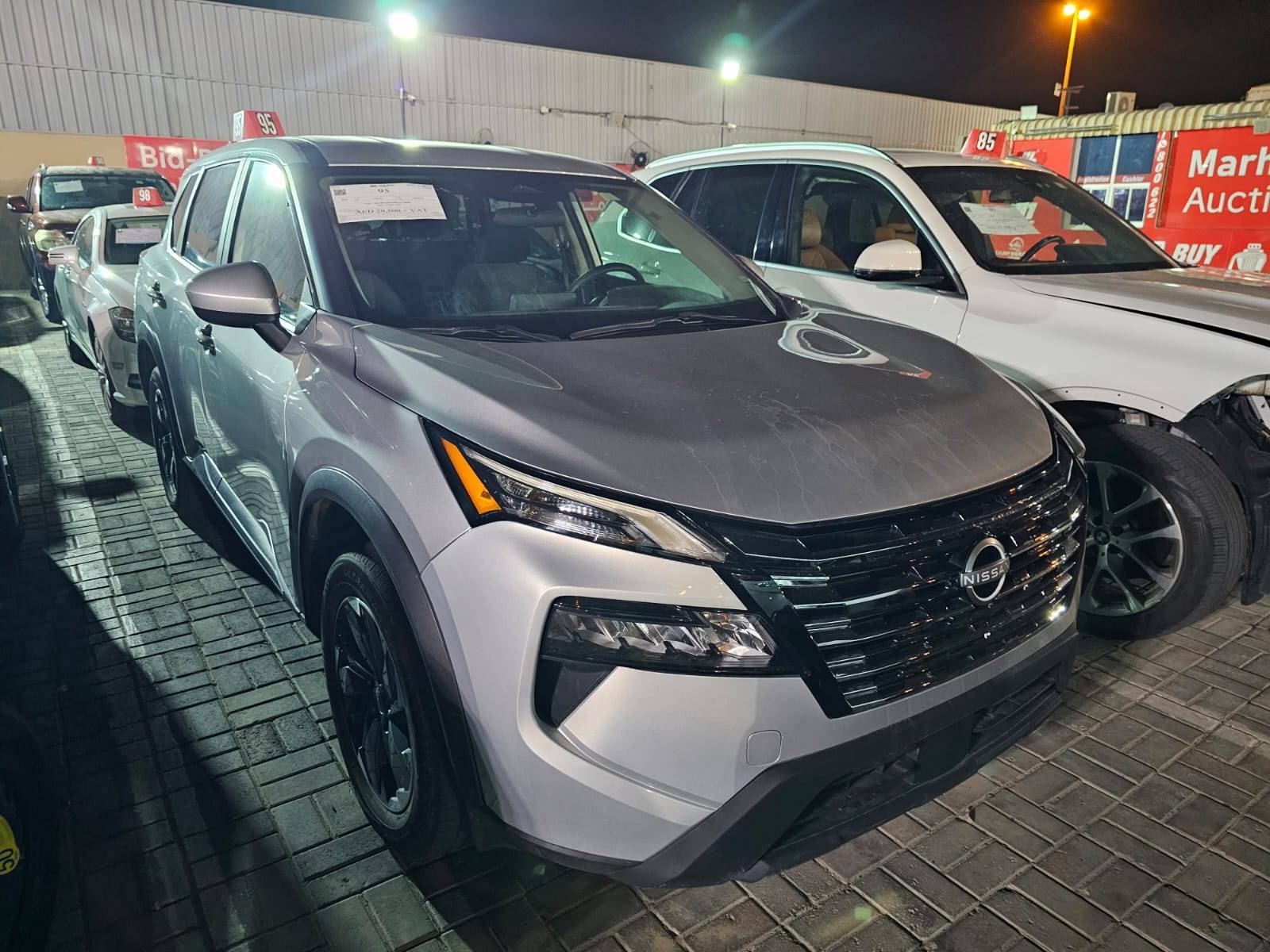 NISSAN ROGUE