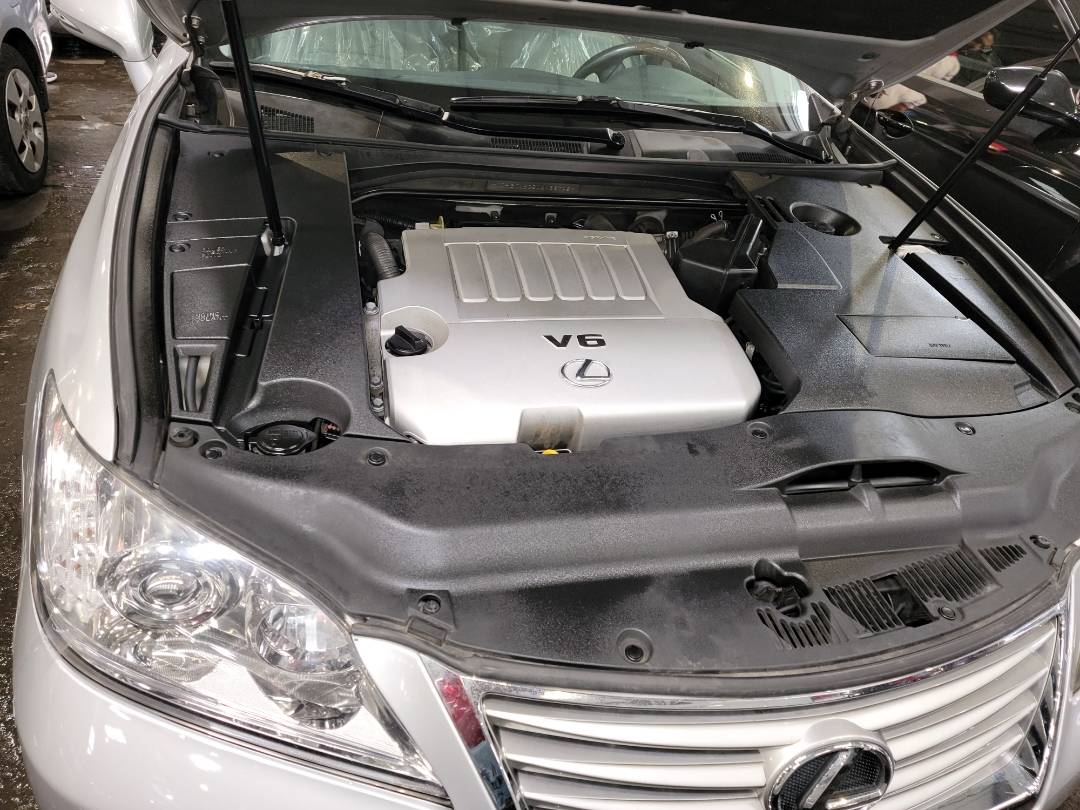 2012 LEXUS ES 350 — 205398 Miles — Lot 511541051 - Marhaba Auctions Used Cars - Image 6