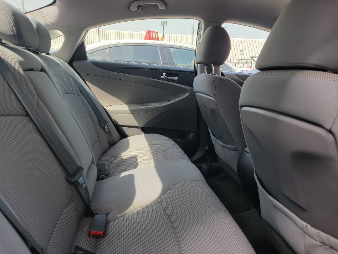 2013 HYUNDAI SONATA — 171404 Miles — Lot 39977304 - Marhaba Auctions Used Cars - Image 5