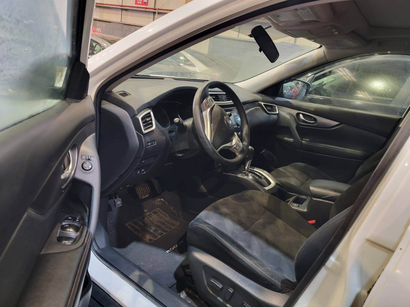 NISSAN ROGUE 2016 - Marhaba Auction Used Cars - Image 9