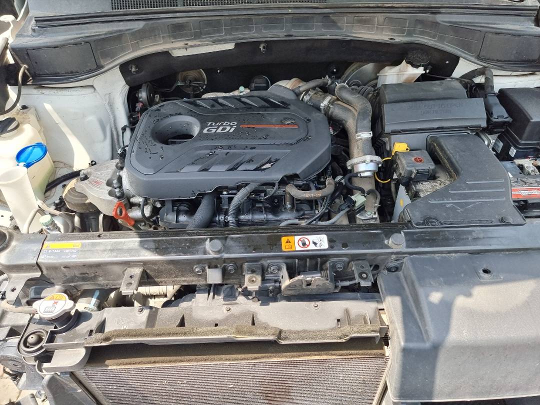 2017 HYUNDAI SANTA FE — 135382 Miles — Lot 1025478 — Ind. 12 - Marhaba Auctions Used Cars - Image 11