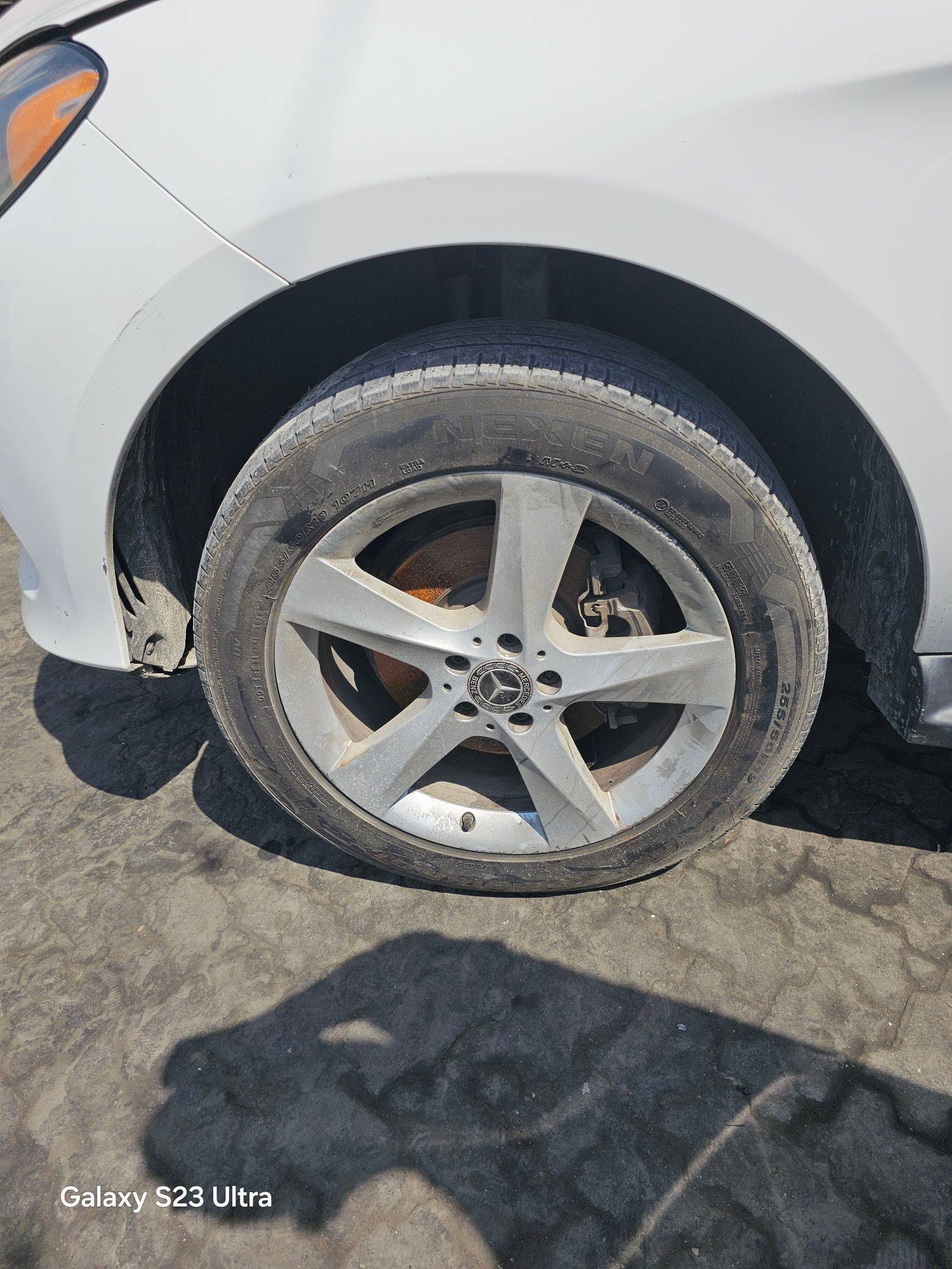 MERCEDES BENZ GLE 350 2018 - Marhaba Auction Used Cars - Image 7