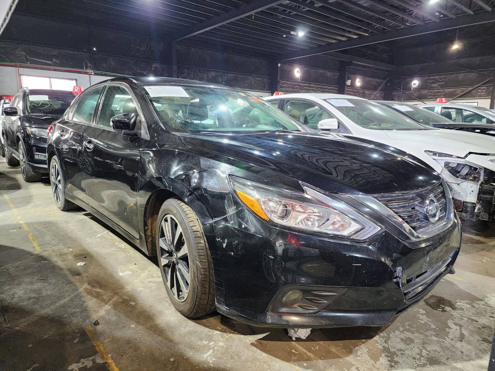 2018 NISSAN ALTIMA — 180005 Miles — Lot 1220555 — Al Quoz - Marhaba Auctions Used Cars - Image 11