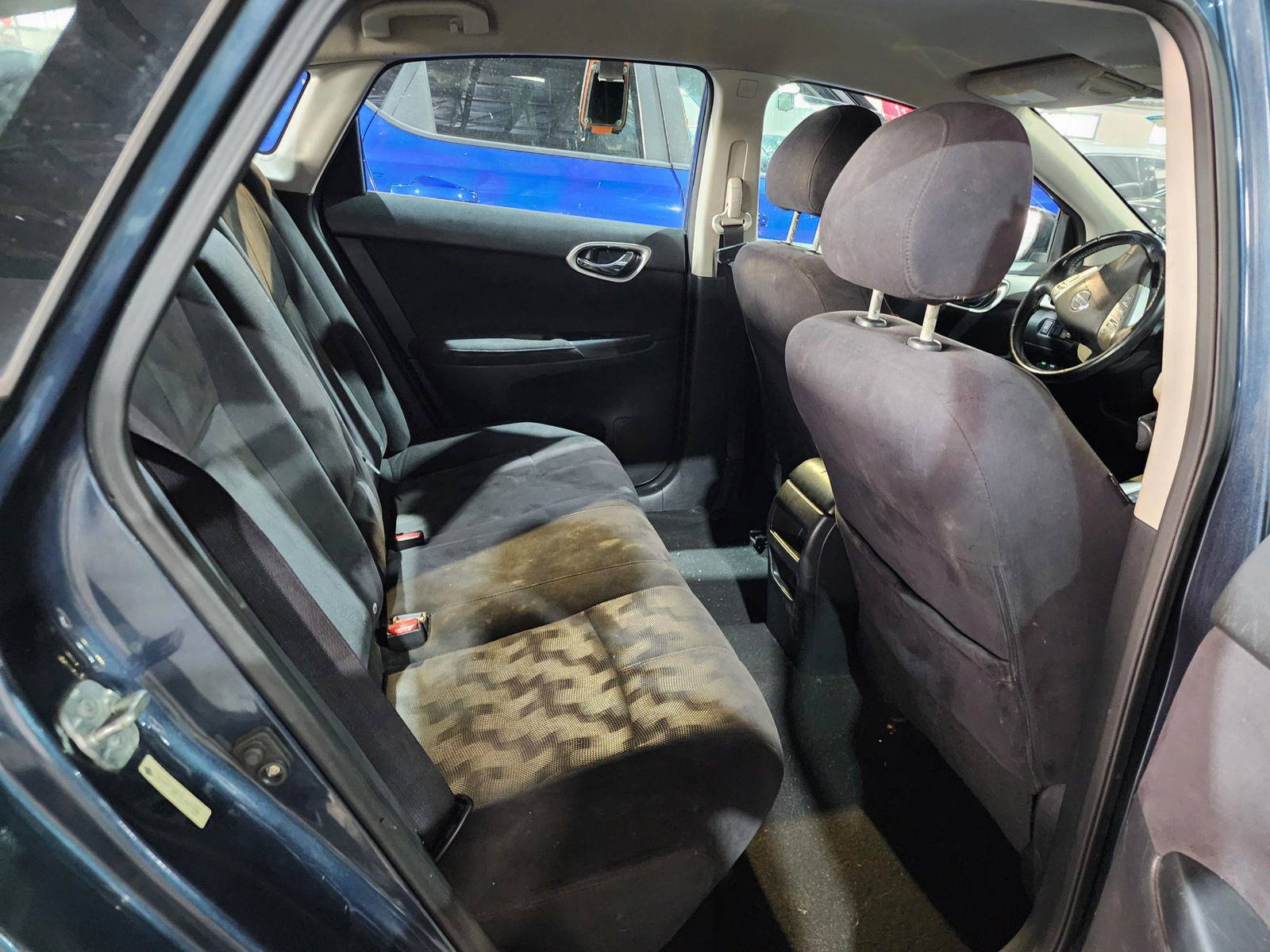 2013 NISSAN SENTRA — 211030 Miles — Lot 63130 — Al Quoz - Marhaba Auctions Used Cars - Image 7