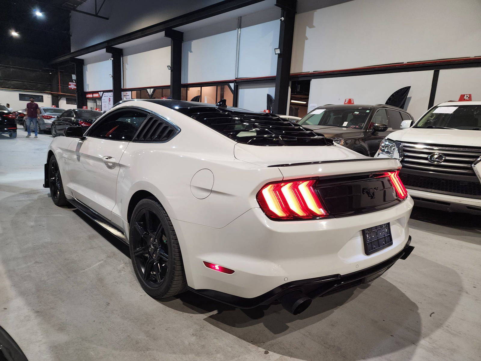2020 FORD MUSTANG — 59029 Miles — Lot 181749 - Marhaba Auctions Used Cars - Image 21