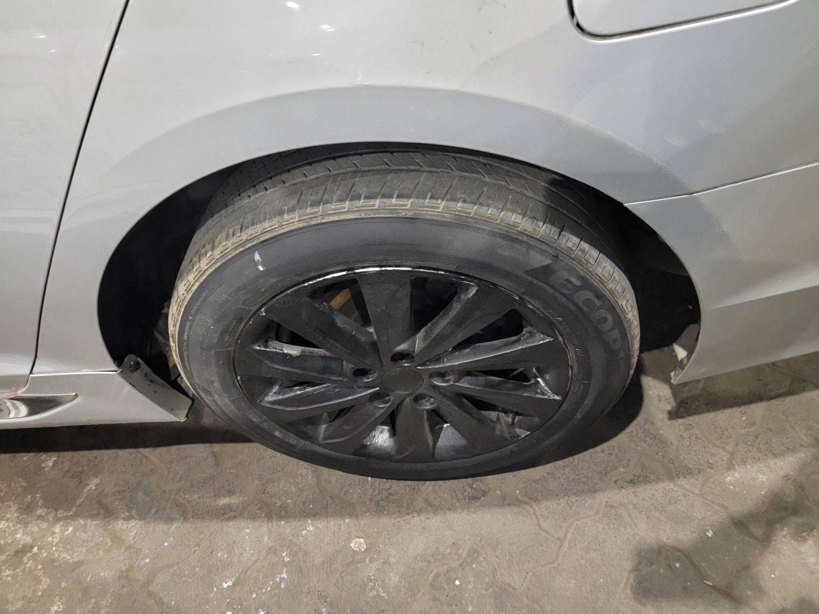 HYUNDAI SONATA 2016 - Marhaba Auction Used Cars - Image 12