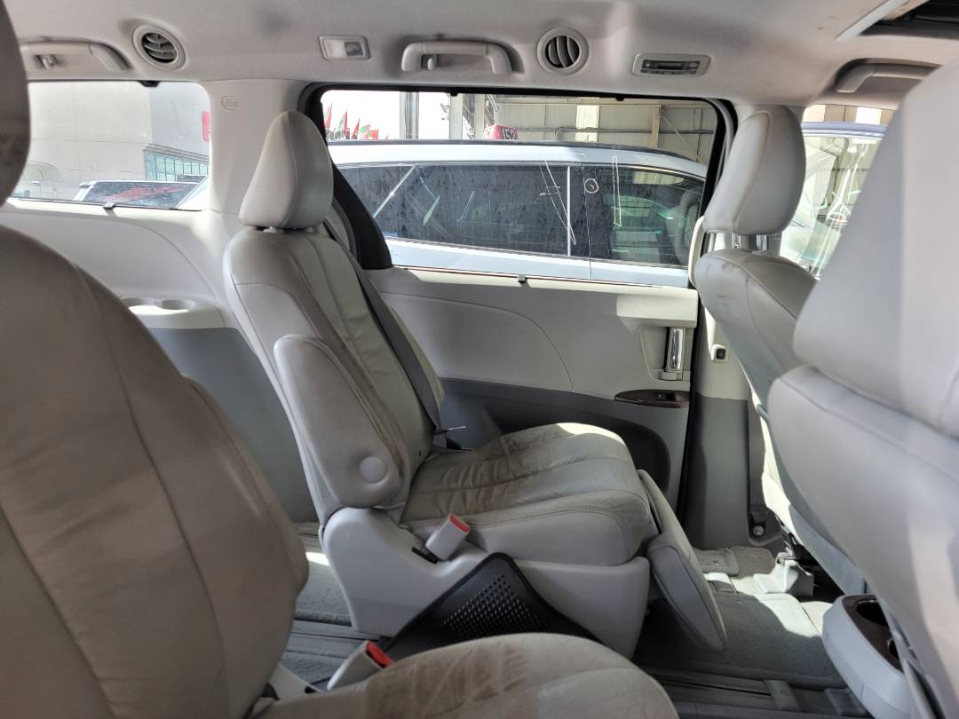 2012 TOYOTA SIENNA — 166457 Miles — Lot S040925 — Main - Marhaba Auctions Used Cars - Image 7