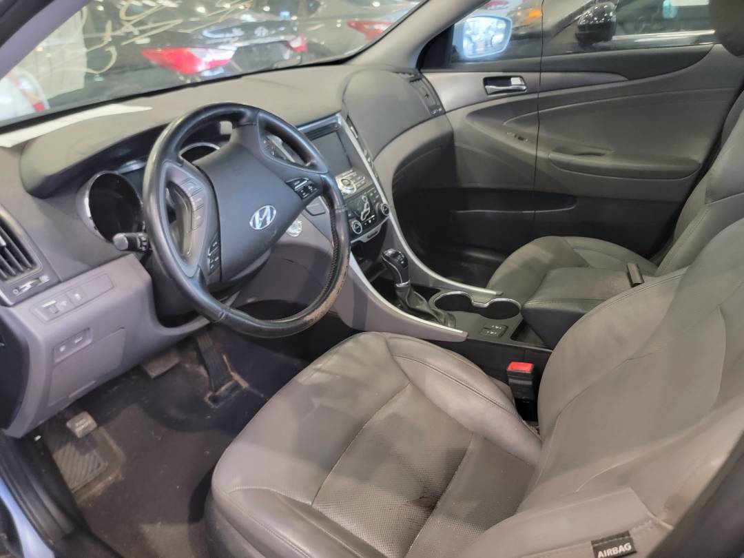 2014 HYUNDAI SONATA — 200006 Miles — Lot XEA103882 — Souq - Marhaba Auctions Used Cars - Image 6