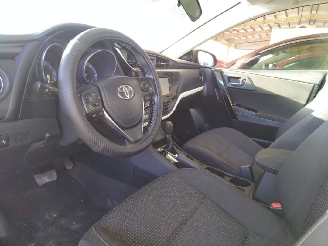 2017 TOYOTA COROLLA — 111056 Miles — Lot 38212374 - Marhaba Auctions Used Cars - Image 8