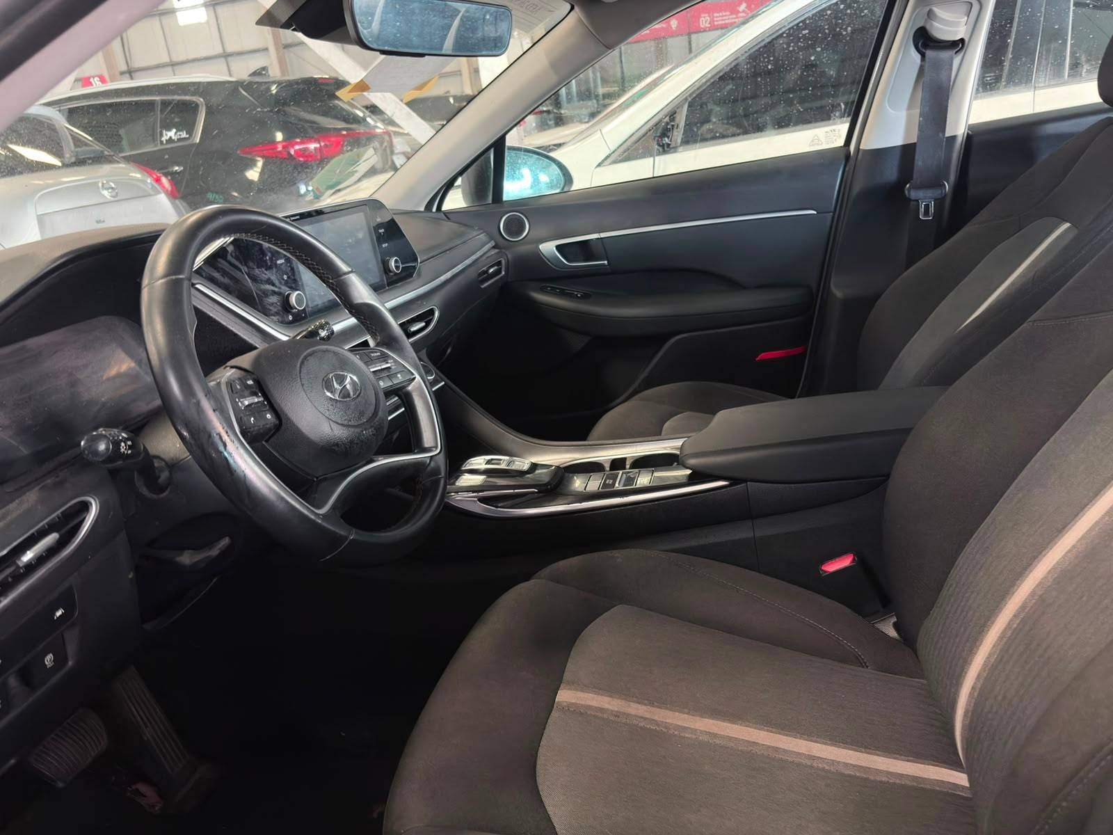 HYUNDAI SONATA 2020 - Marhaba Auction Used Cars - Image 7