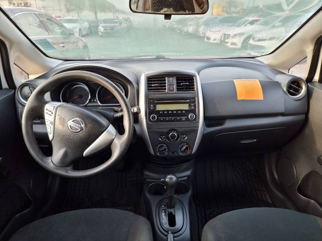 2015 NISSAN VERSA NOTE — 179748 Miles — Lot 125487 — Souq - Marhaba Auctions Used Cars - Image 7