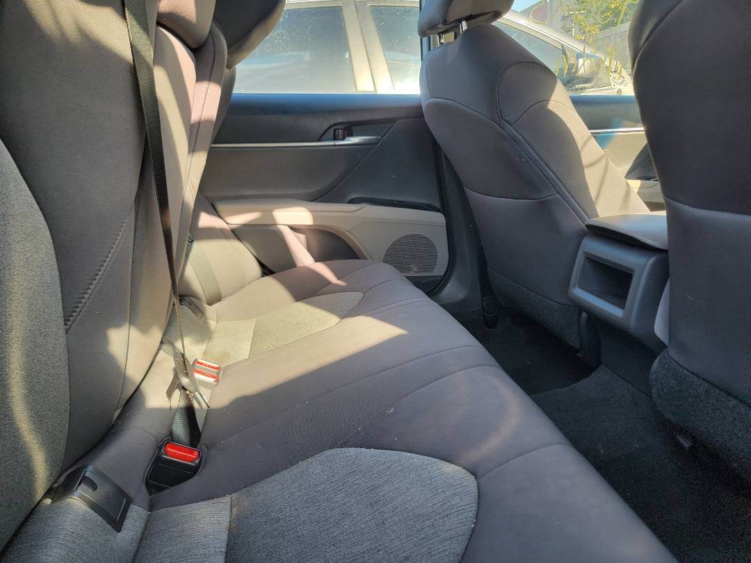 2020 TOYOTA CAMRY — 67962 Miles — Lot 78995823 - Marhaba Auctions Used Cars - Image 5