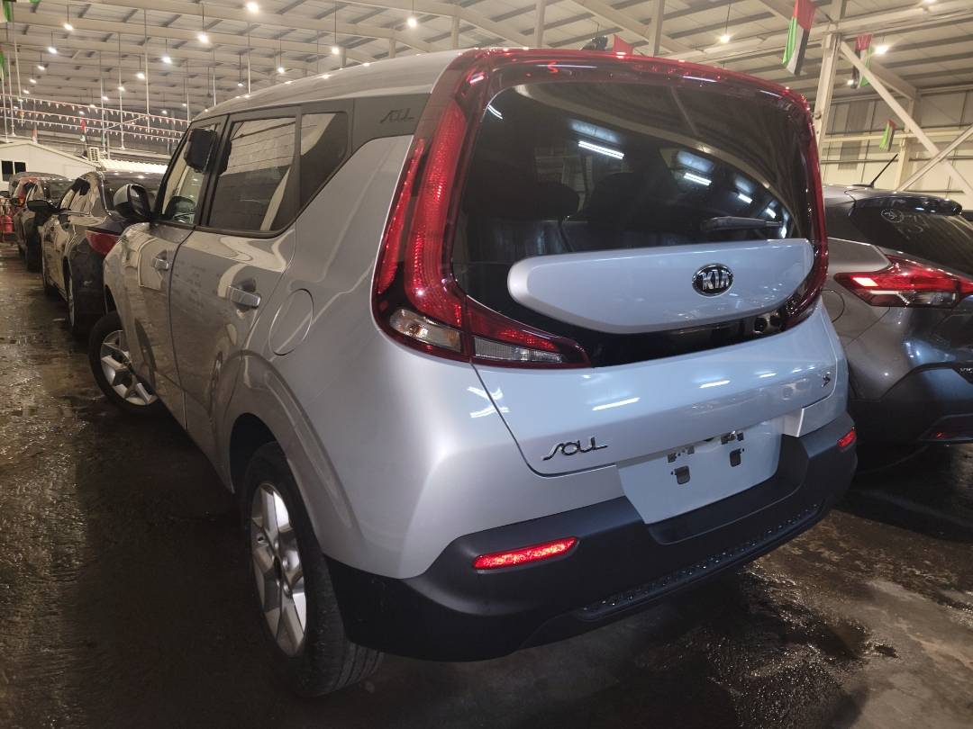 2020 KIA SOUL — 21896 Miles — Lot 7041626 - Marhaba Auctions Used Cars - Image 3