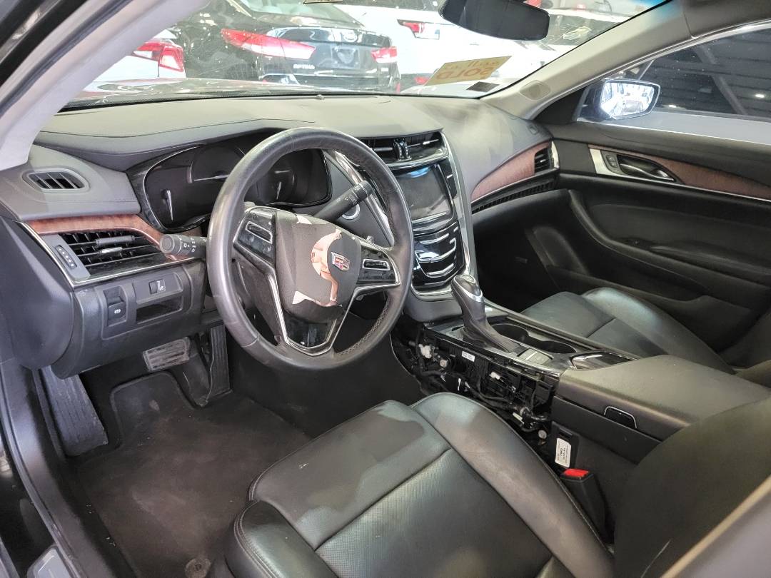 2018 CADILLAC CTS — 72260 Miles — Lot J0105726 — Main - Marhaba Auctions Used Cars - Image 9