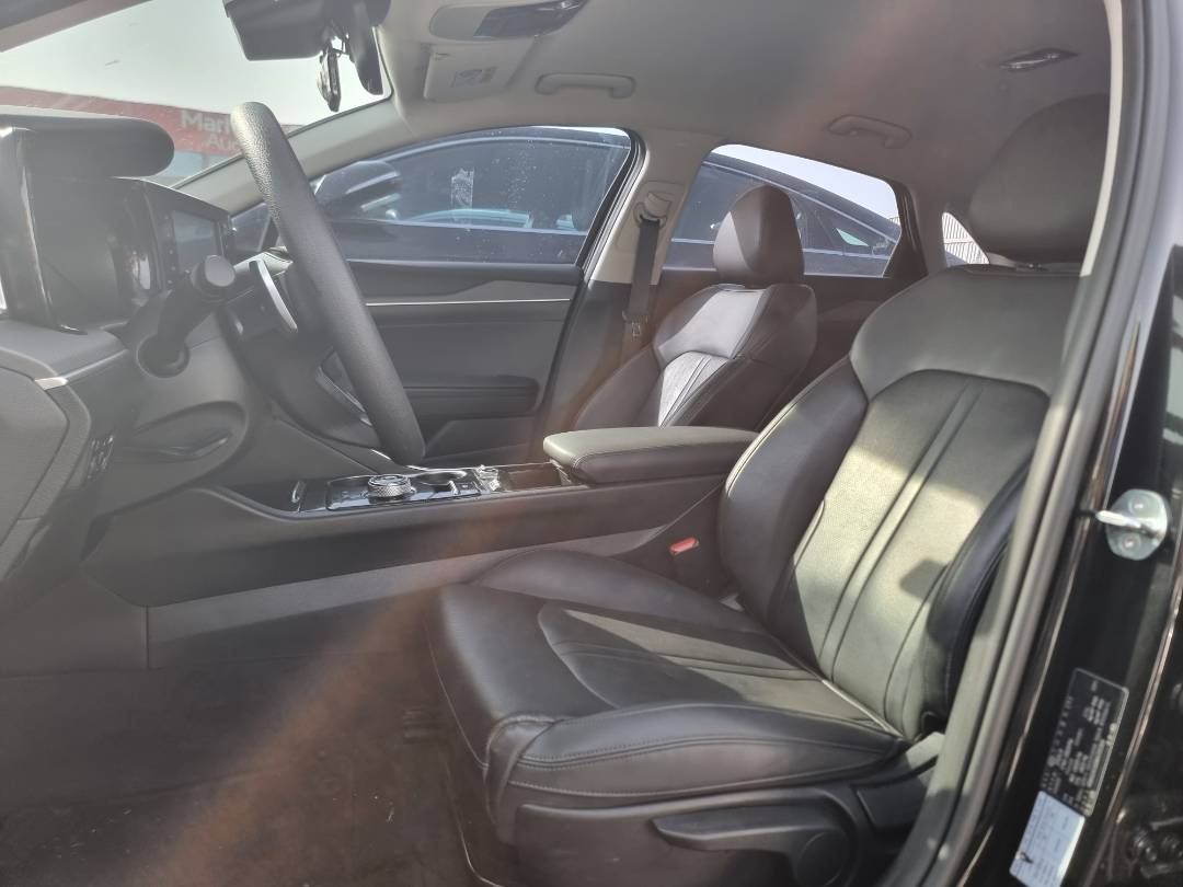 2021 KIA K5 — 96568 KM — Lot 125487 — Souq - Marhaba Auctions Used Cars - Image 9