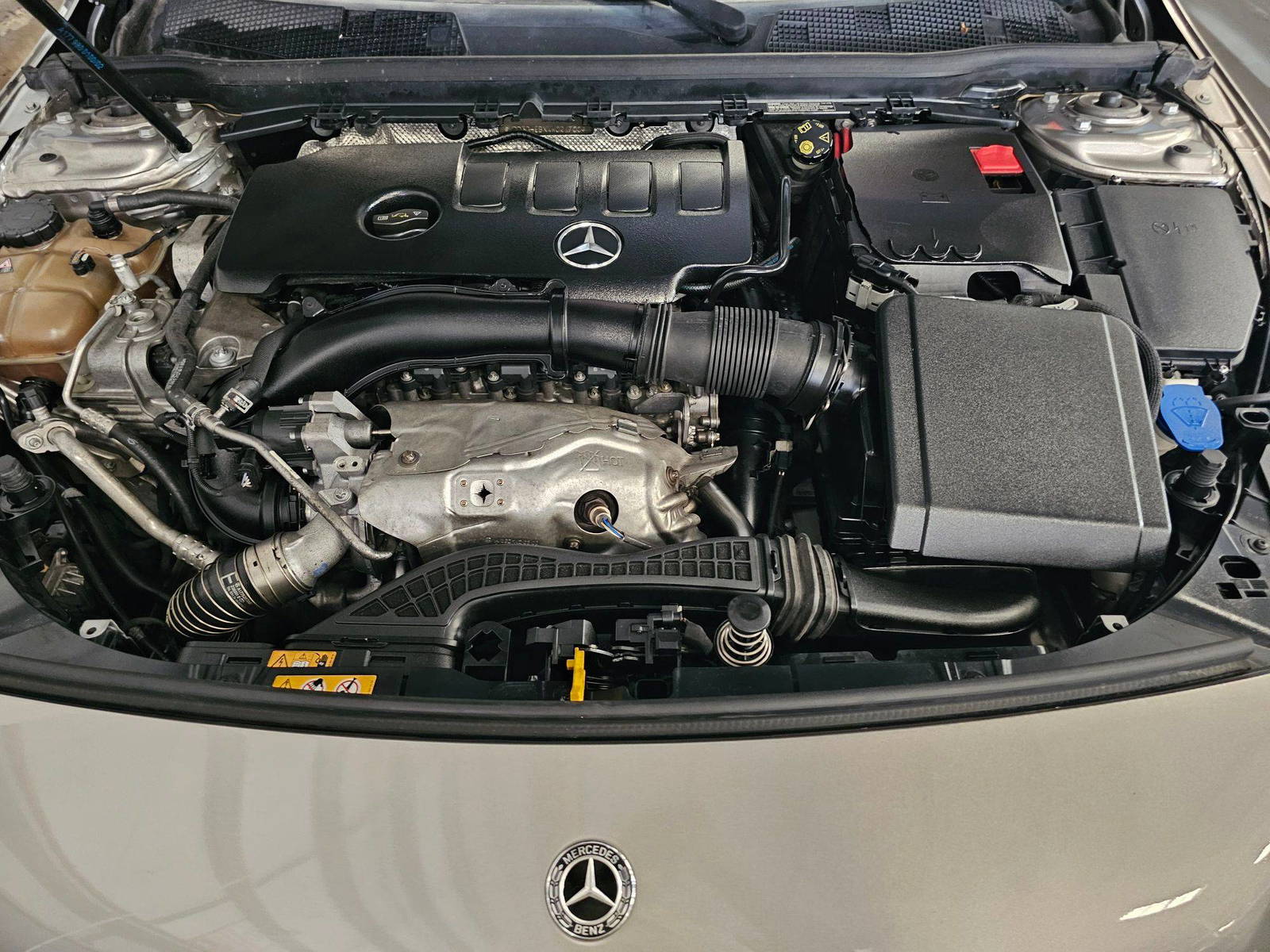 MERCEDES BENZ A220 2019 - Marhaba Auction Used Cars - Image 11