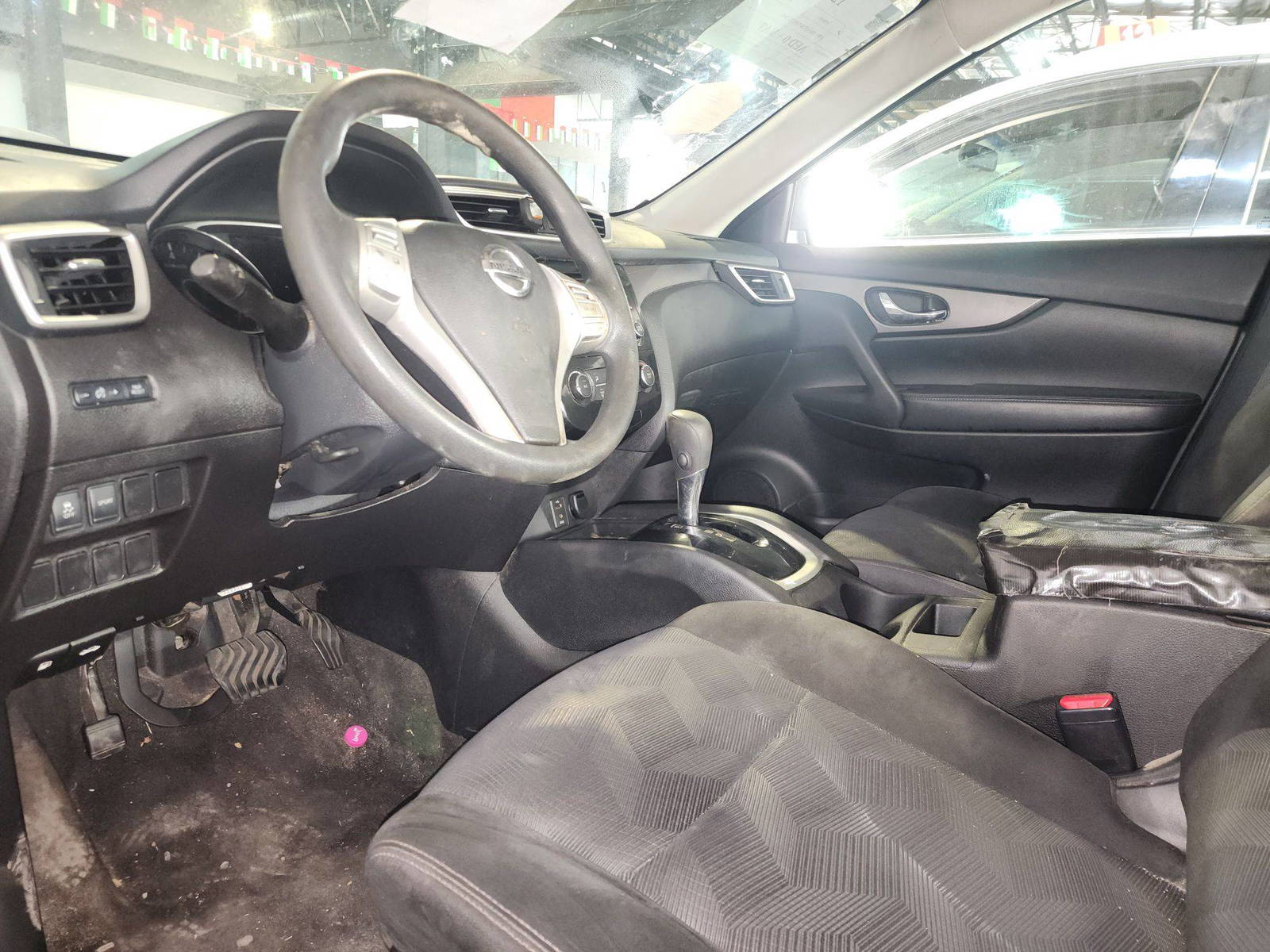 2014 NISSAN ROGUE — 142863 Miles — Lot T8EC827693 — Main - Marhaba Auctions Used Cars - Image 10