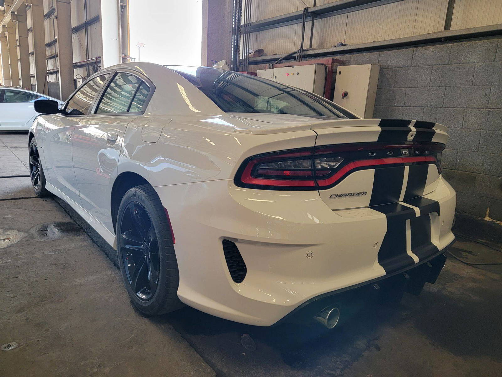 DODGE CHARGER 2018 - Marhaba Auction Used Cars - Image 3