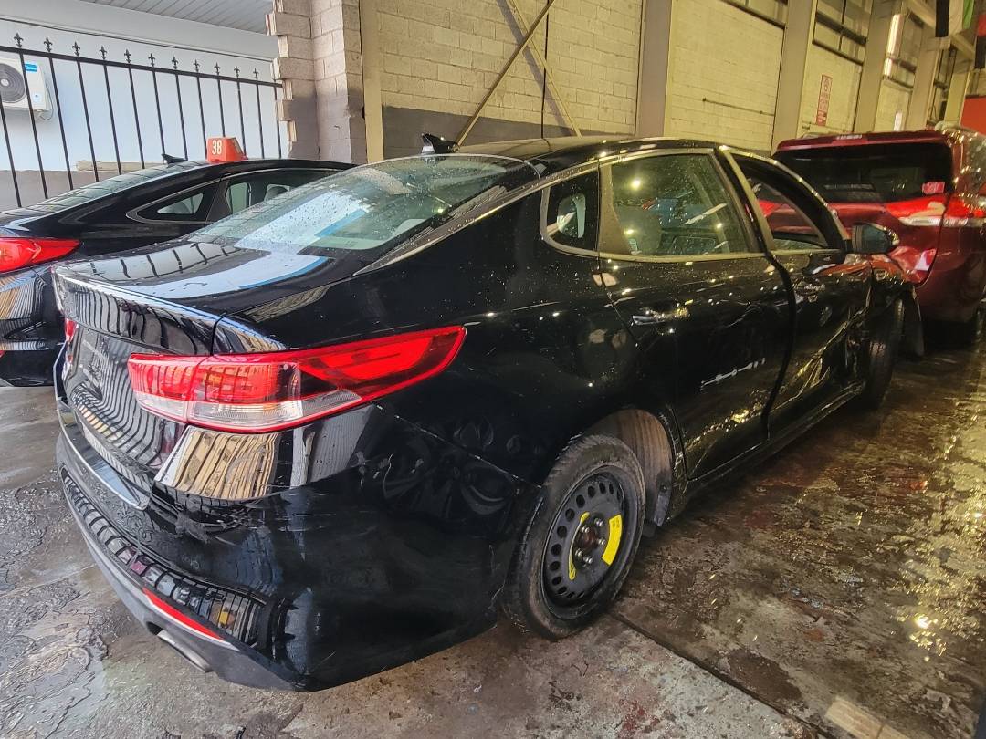 2018 KIA OPTIMA — 95705 Miles — Lot 5JG235075 — Main - Marhaba Auctions Used Cars - Image 3