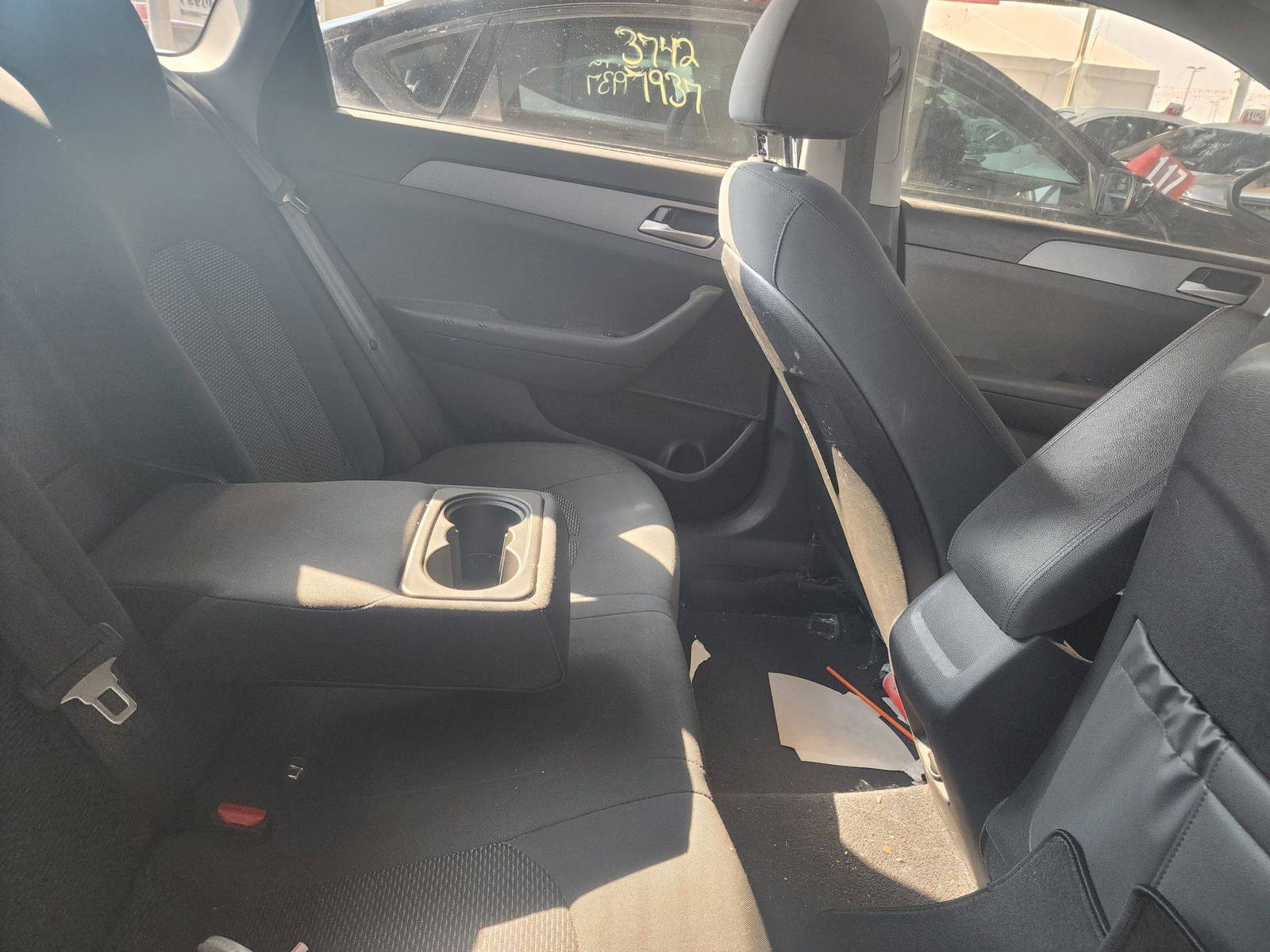 2019 HYUNDAI SONATA — 83190 Miles — Lot 64591793 - Marhaba Auctions Used Cars - Image 9