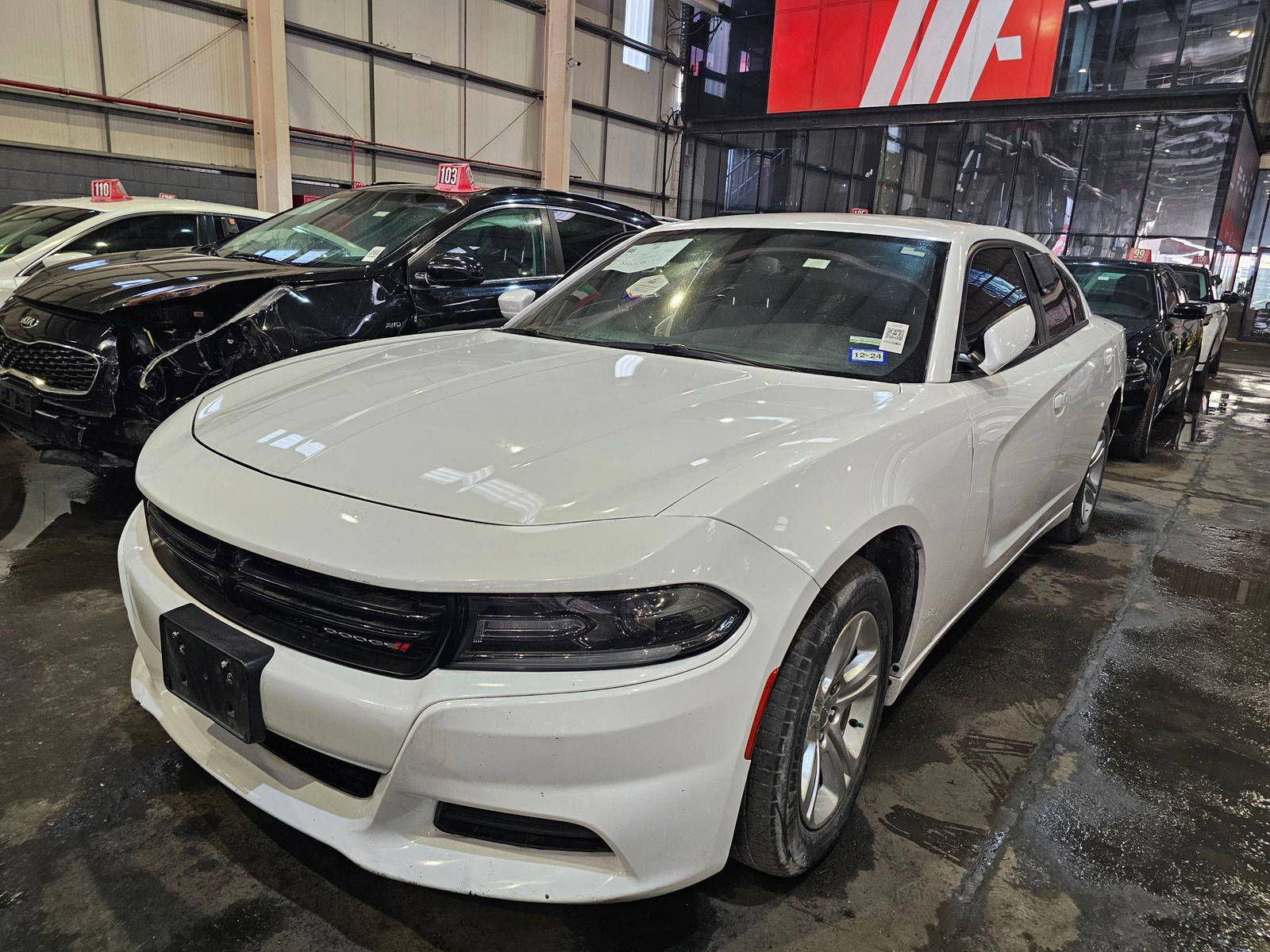 DODGE CHARGER 2021 - Marhaba Auction Used Cars - Image 3