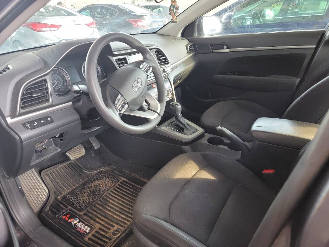 2020 HYUNDAI ELANTRA — 104642 Miles — Lot 47347744 — Souq - Marhaba Auctions Used Cars - Image 6