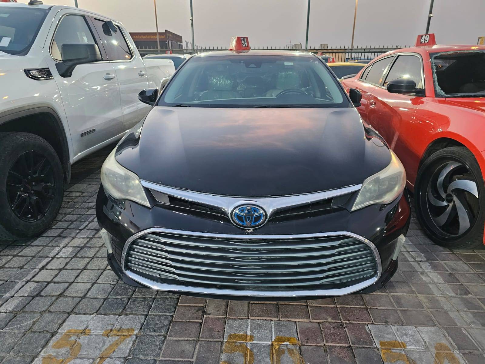 TOYOTA AVALON 2016 - Marhaba Auction Used Cars - Image 3