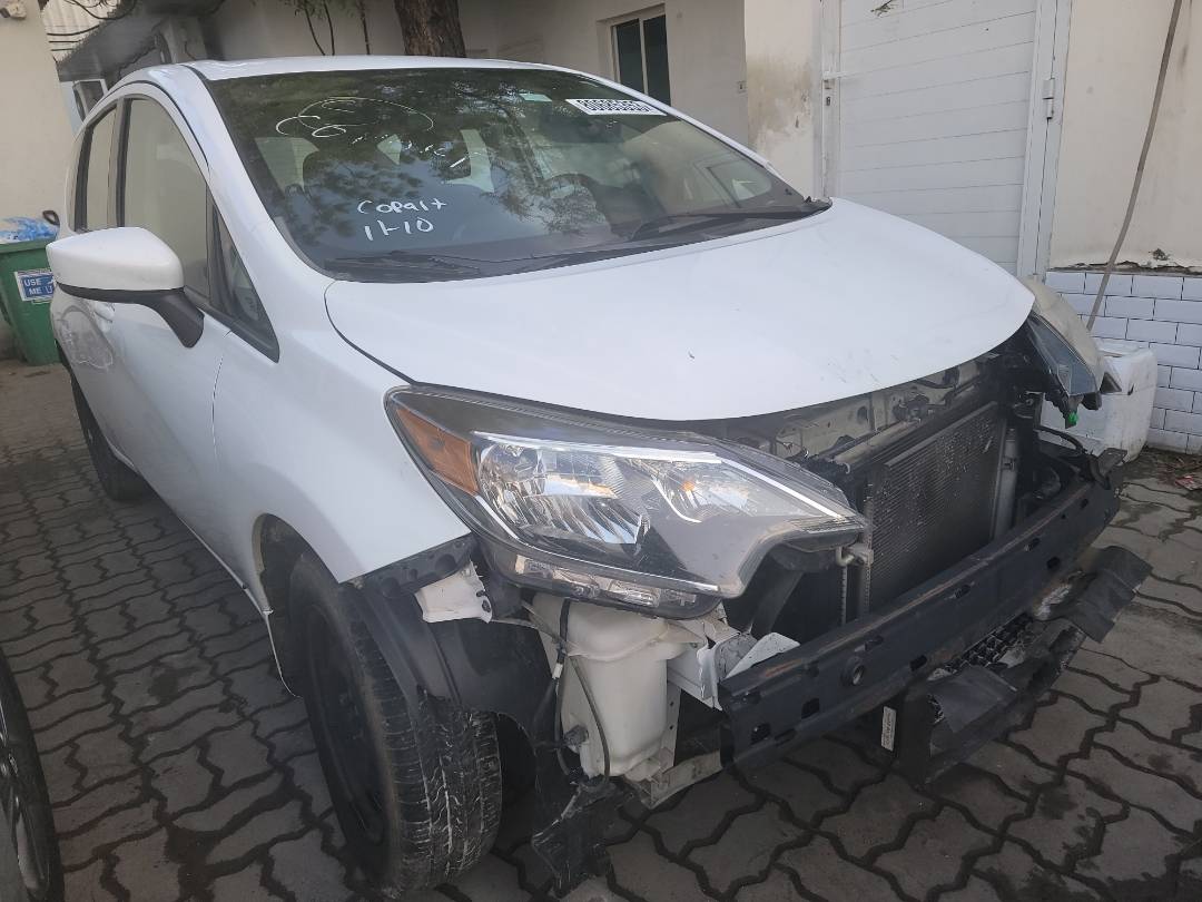 2019 NISSAN VERSA NOTE — 144592 Miles — Lot 80685353 - Marhaba Auctions Used Cars - Image 6