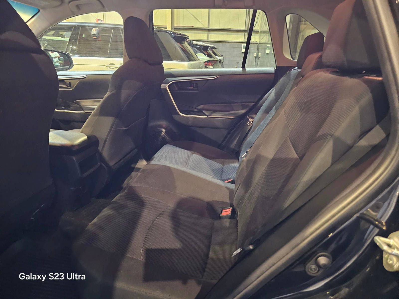 TOYOTA RAV4 2019 - Marhaba Auction Used Cars - Image 10