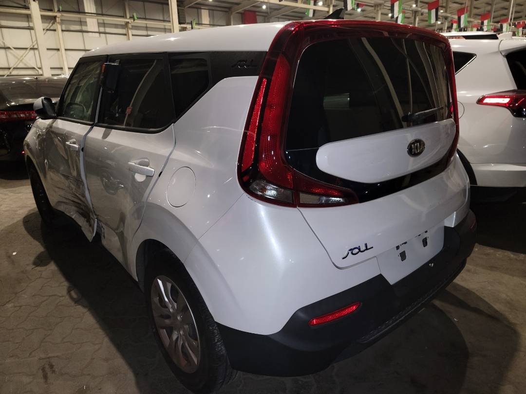 2021 KIA SOUL — 66306 Miles — Lot 37407262 - Marhaba Auctions Used Cars - Image 3