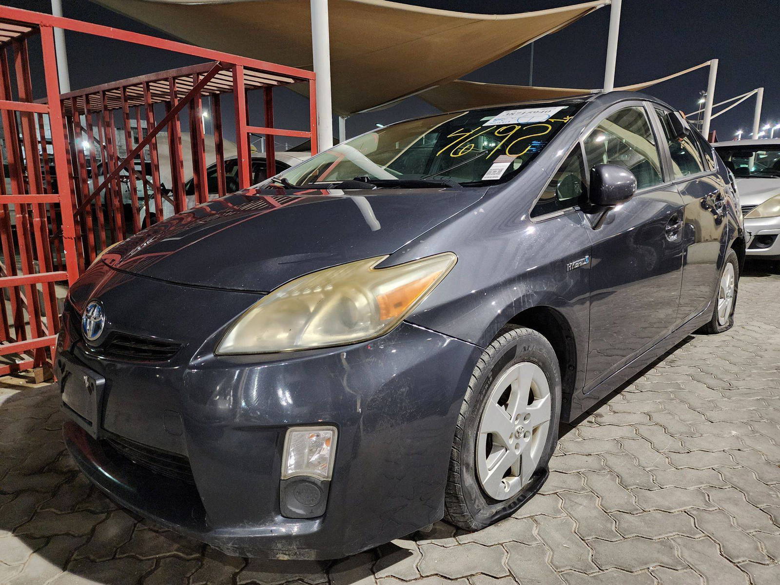 2010 TOYOTA PRIUS — 304313 Miles — Lot 38715940 — Souq - Marhaba Auctions Used Cars - Image 7