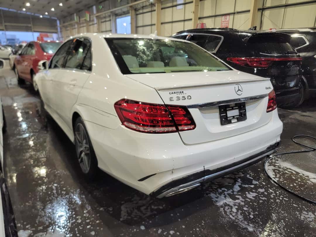 MERCEDES BENZ E 350
