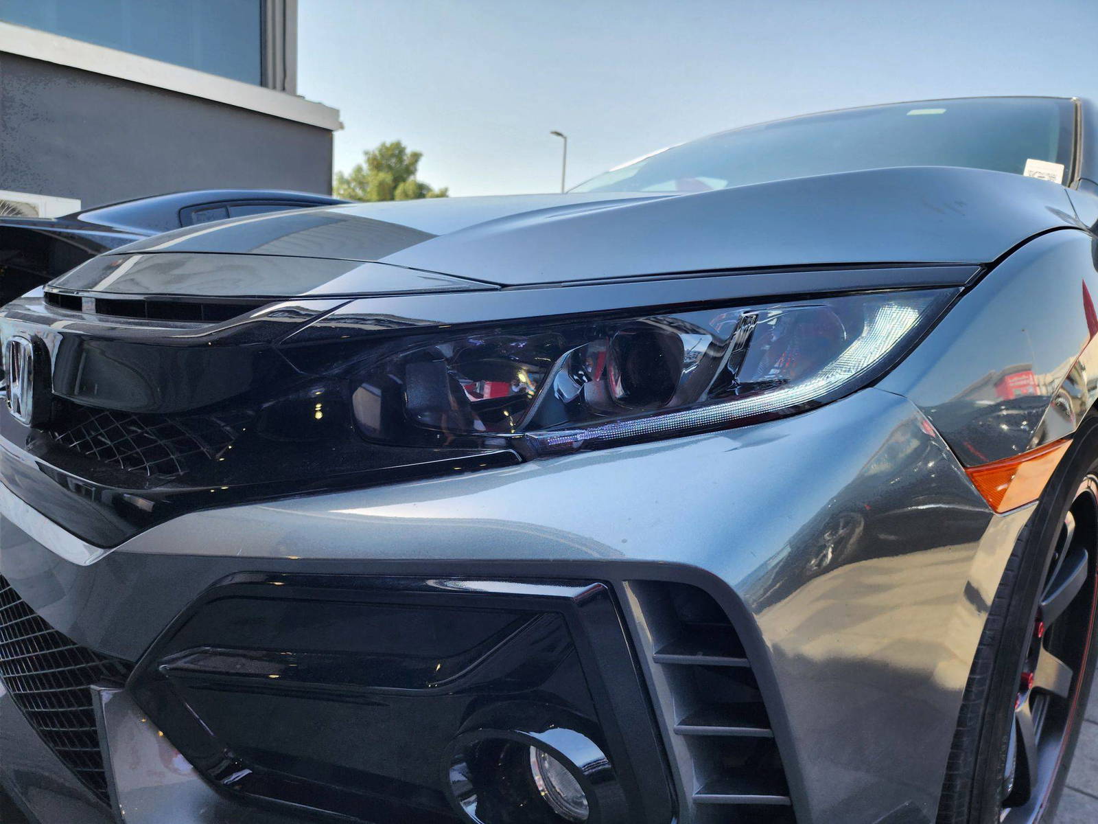 2019 HONDA CIVIC — 94333 KM — Lot 303761 — Main - Marhaba Auctions Used Cars - Image 18