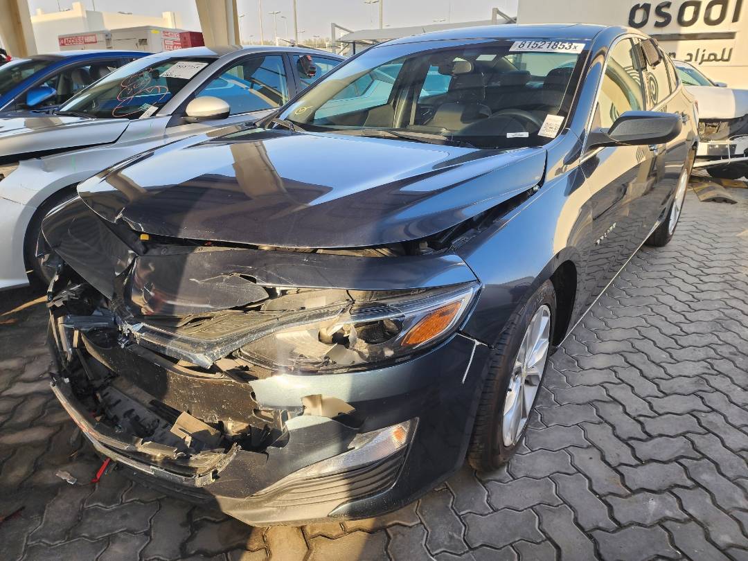 2021 CHEVROLET MALIBU — 59134 Miles — Lot 56440 — Main - Marhaba Auctions Used Cars - Image 7